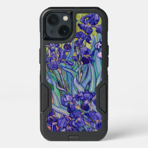 Irises Vincent Van Gogh Fine Art iPhone 13 Case