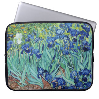Irises, Vincent van Gogh Laptop Sleeve