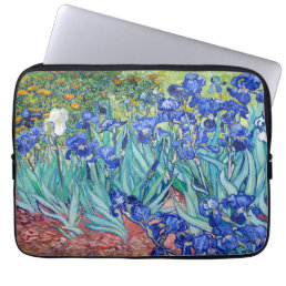 Irises  Vincent van Gogh    Laptop Sleeve