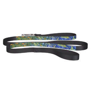 Irises  Vincent van Gogh    Pet Leash
