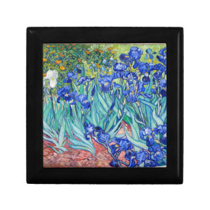 Irises  Vincent van Gogh Poster Gift Box