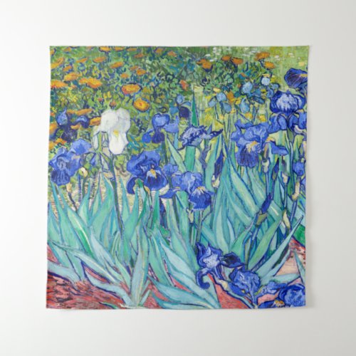 Irises  Vincent van Gogh  Tapestry
