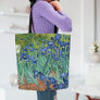 Irises | Vincent Van Gogh Tote Bag