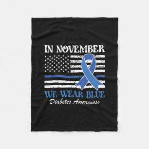 Irish 15 fleece blanket