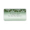 Irish address labels shamrocks and ribbons