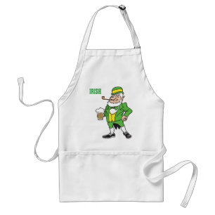 Irish Adult Apron