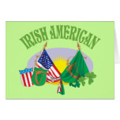 Irish American (Front Horizontal)