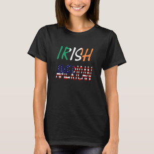 Irish American wccnt T-Shirt