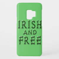 IRISH and FREE for St. Patrick's Day