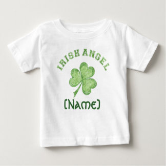 Irish Angel Baby T-Shirt