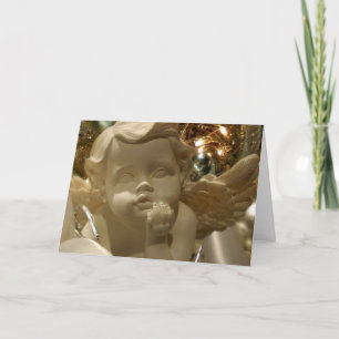 Irish Angels Christmas Card