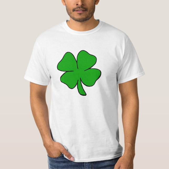 Irish Apparel T-Shirt (Front)