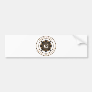 Irish Army Bumper Sticker
