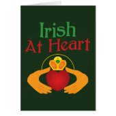 Irish At Heart (Front)