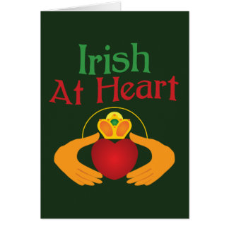 Irish At Heart