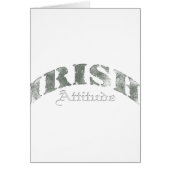 Irish Attitude Distress (Front)