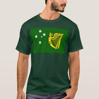Irish Australia Flag T-Shirt