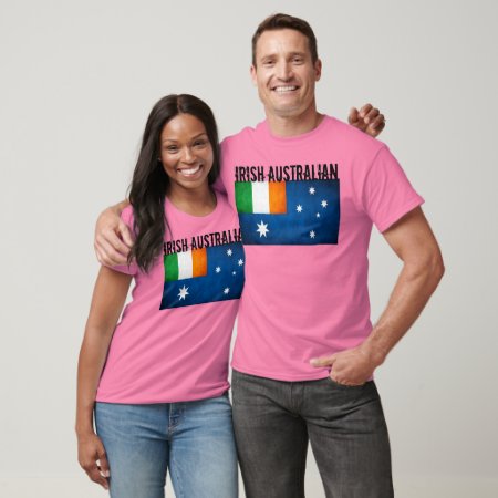 Irish Australians T-shirt