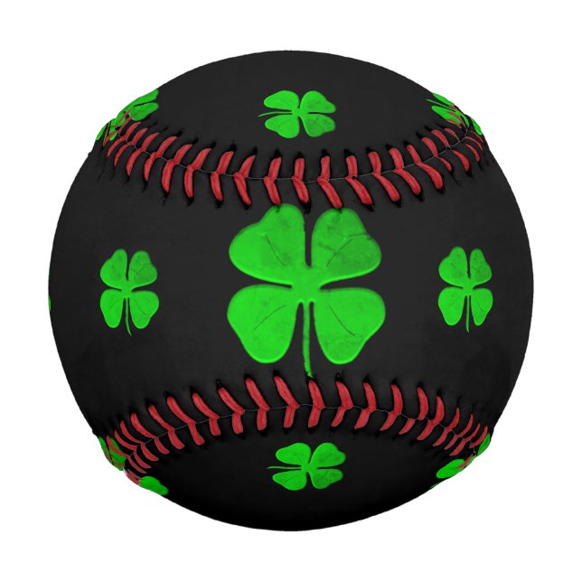 #irish baseball by dalDesignNZ (Front)