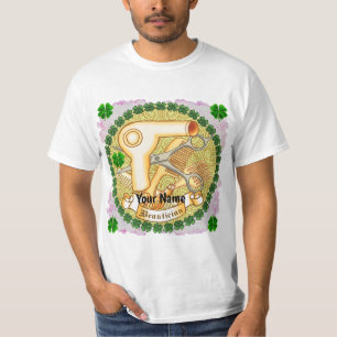 Irish Beautician T-Shirt
