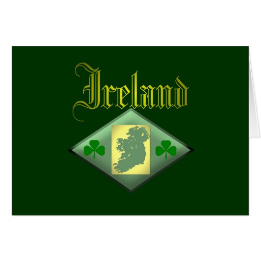 Irish Beauty. (Front Horizontal)