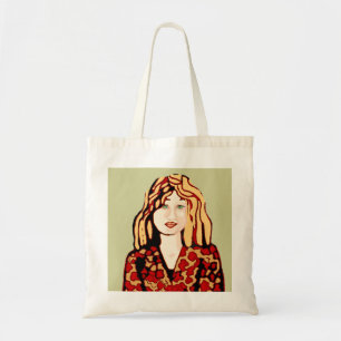 Irish beauty tote bag