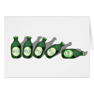 Irish Beer Drinkers shirts & gifts Cards