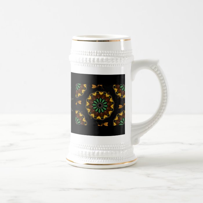 Irish Beer Stein Mug