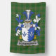 Irish Bermingham Coat of Arms Family Crest Irelan House Flag | Zazzle