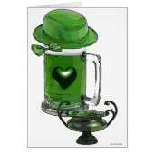 Irish Binge Drinkers Card (Front)