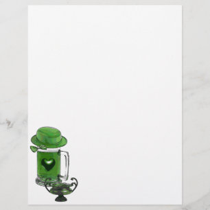 Irish Binge Drinkers Flyer