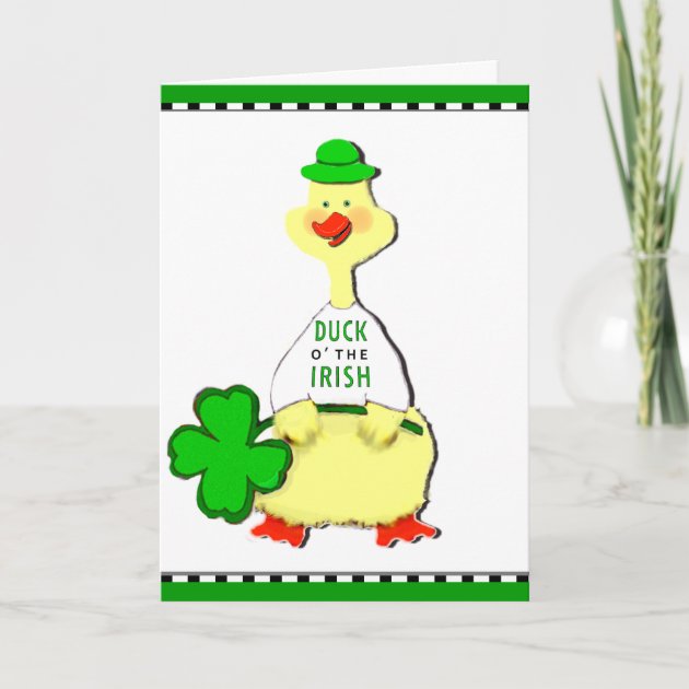 Irish Birthday Card Zazzle Com   Irish Birthday Card R4b61c4521186442da378b29a688c4976 Tcvuk 630 