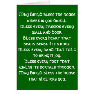Irish Blessing 6 Cards