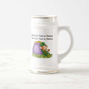 Irish Blessing Beer Mug