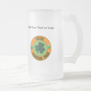 Irish Blessing Beer Mug - SRF