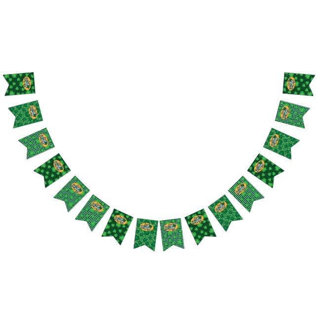 IRISH BLESSING BUNTING FLAGS (All)