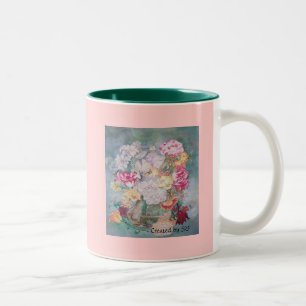 Irish Blessing - Customize Two-Tone Coffee Mug