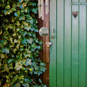Irish Blessing Farmland Landscape Wind Chime