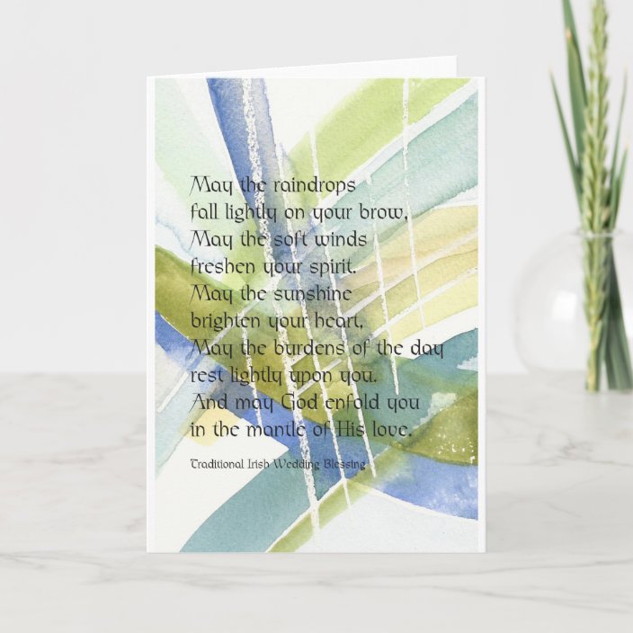 irish-blessing-for-wedding-or-anniversary-card-zazzle