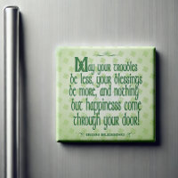 Irish Blessing