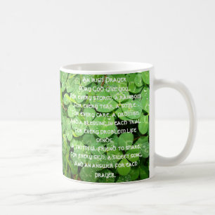 IRISH BLESSING MUG - Customized