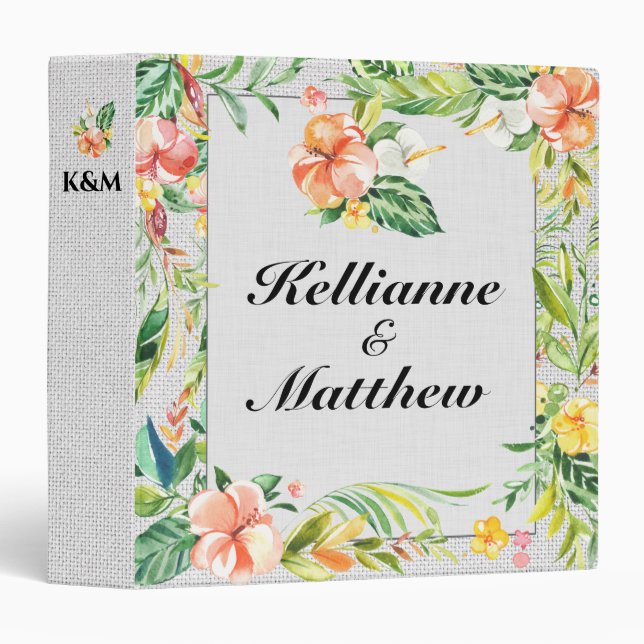 Irish Blessing - See Back - 3 Ring Binder (Front/Spine)