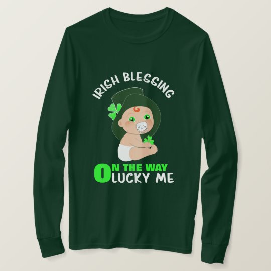 irish pregnancy shirt