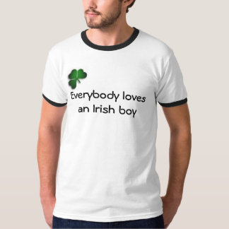 Irish boy T-Shirt