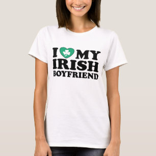 Irish Boyfriend T-Shirt
