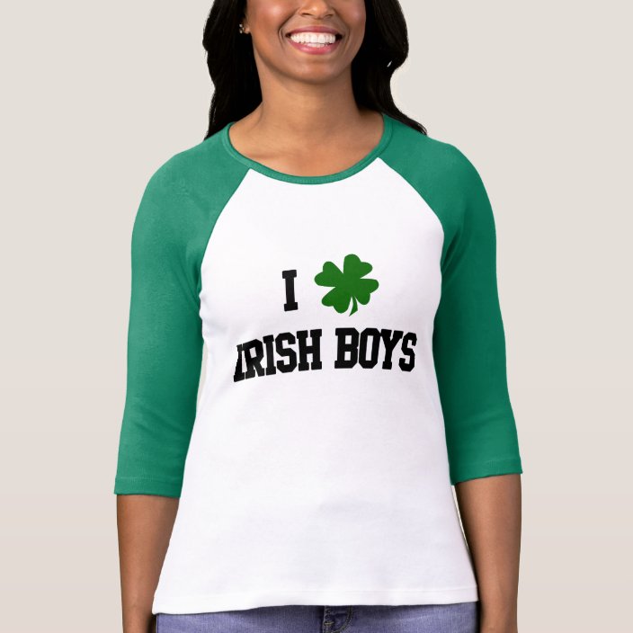 traditional irish shirts