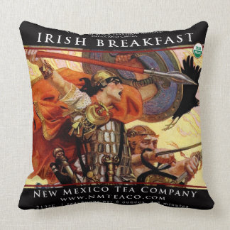 Irish Breakfast Pillow
