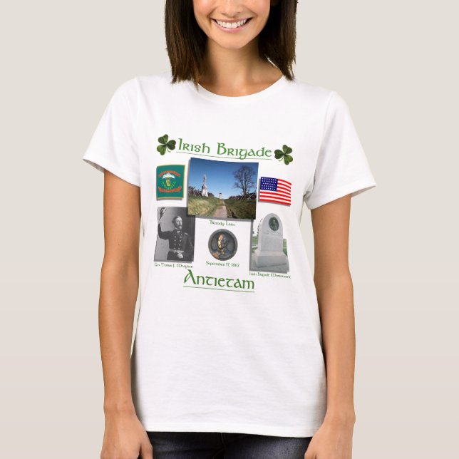 Irish Brigade_Antietam T-Shirt (Front)