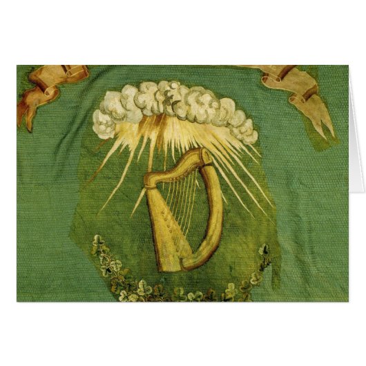 Irish Brigade Flag (Front Horizontal)
