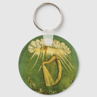 Irish Brigade Flag Keychain